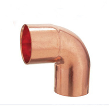 Industrial Grade Copper Welded Elbows